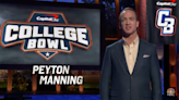 Peyton Manning teases NFL comeback in promo for “College Bowl”