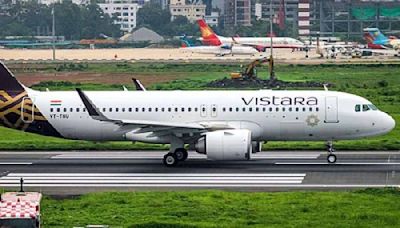 Vistara's Thiruvananthapuram-Mumbai flight receives bomb threat