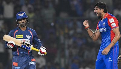 IPL 2024: Porel, Stubbs fifties, Ishant’s 3-34 help DC survive Arshad scare to beat LSG by 19 runs