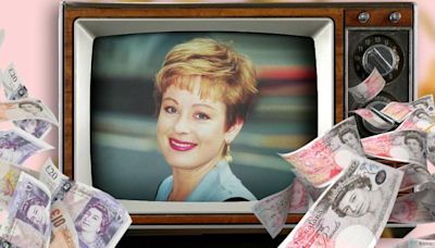 TV legend celebrates earning £1.88 from a repeat of The Bill
