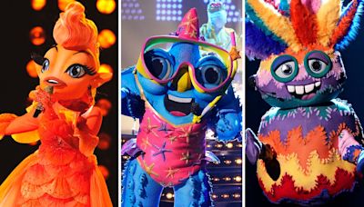 The Masked Singer Reveals Group A Winner on Queen Night After Dramatic Double Elimination