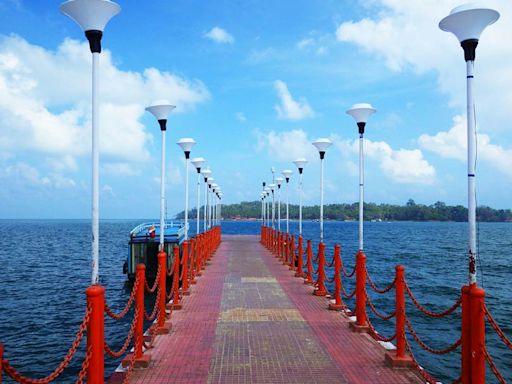 Foreigners with e-visa can enter Andaman and Nicobar Islands through Port Blair seaport