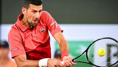 Djokovic se abona al suspense para llegar a cuartos de final en París