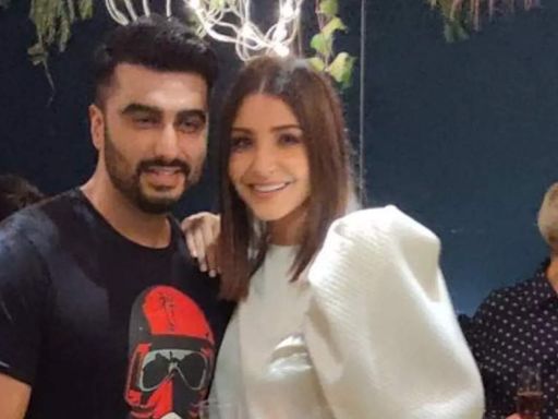 When Anushka Sharma was SHOCKED as Karan Johar said Arjun Kapoor was in love with her: 'Are you crazy?' | Hindi Movie News - Times of India