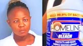 State seeks death penalty for mother accused of making her 2 kids drink bleach