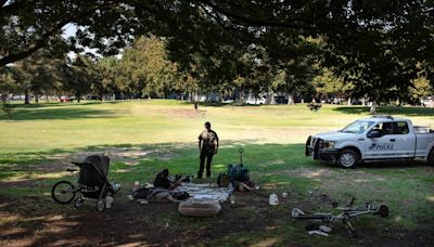 How will Gavin Newsom’s order to sweep homeless encampments change Stanislaus County?