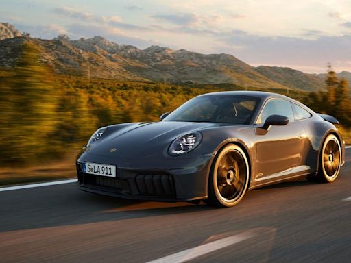 Porsche Introduces The First-Ever Hybrid 911: Is It A Bad Thing?