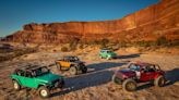 Jeep unveils concepts for annual Easter safari