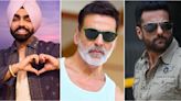 Khel Khel Mein: Akshay Kumar is ‘always inspiring’ says Fardeen Khan; Ammy Virk calls him ‘Sabse Bada Banda’