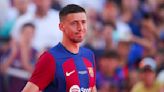Barcelona negotiating loan deal for high-earning defender