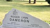 Dameron memorial dedicated in North Park