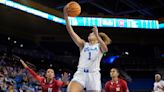 No. 2 UCLA women rout Cal State Northridge 111-48 as Kiki Rice just misses quadruple-double