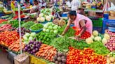 Retail inflation eases to 4.83% in April, stays within RBI's band for 8th straight month