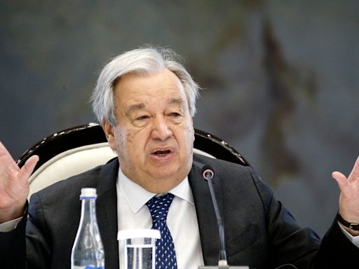 Guterres cree que ataques en Teherán y Beirut suponen esfuerzos por socavar alto el fuego