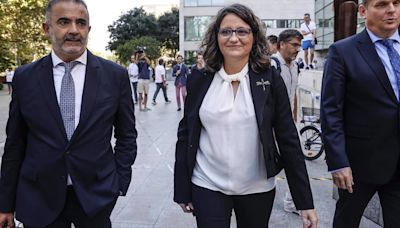 La víctima de los abusos del exmarido de Oltra pide tres años y medio de cárcel para la exvicepresidenta valenciana