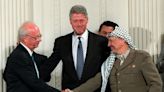 Another View: Israeli and Palestinian leaders once shared a peace prize. Now they may share war crimes charges.