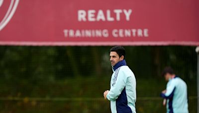 PSG ‘protected me like a son’, says Arsenal boss Mikel Arteta ahead of reunion