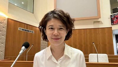 前竹縣美女議員鄭昱芸與律師小王同睡 夫返家當場撞見