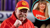 Taylor Swift Baked 'Homemade Pop-Tarts' for Kansas City Chiefs Linemen, Coach Andy Reid Says