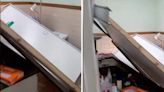 Homem entra em UPA com braço sangrando e quebra os móveis em busca de atendimento