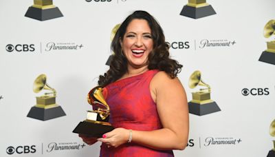 West Haven Grammy winner to be honored at City Hall