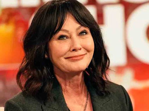 Shannen Doherty teme no tener citas con hombres porque tiene ‘fecha de caducidad’