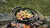 Three Pieces of Durable Cookware: Safe to Use Over Open Flame (Or On Your Backyard Grill)