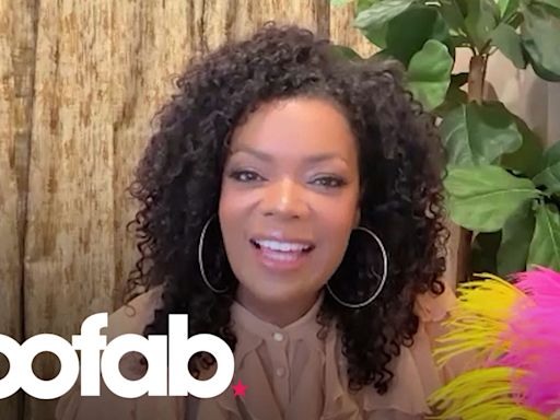 Yvette Nicole Brown on Returning to Her First Love of Singing on The Masked Singer, Shares Update on Community Film