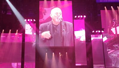 Billy Joel Wraps 10 Years, 150 Shows at MSG with Jimmy Fallon, Axl Rose, and Daughters Della, 9 - Showbiz411