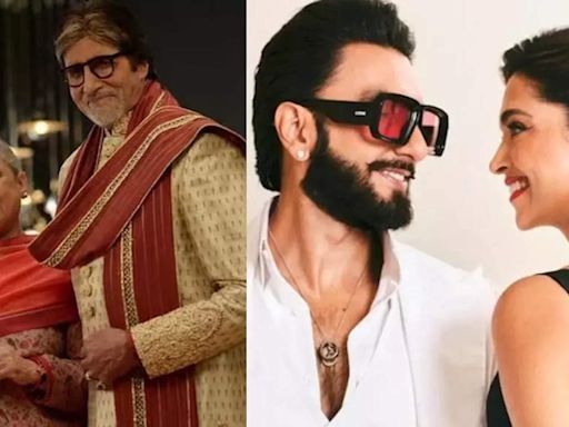 When Kapil Sharma asked Amitabh Bachchan, Jaya Bachchan, 'ghar mein kiski chalti hai', on Deepika Padukone, Ranveer Singh's insistence | Hindi Movie...