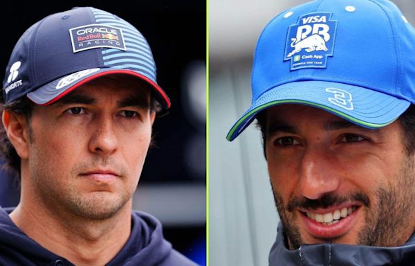 Sensational Daniel Ricciardo Red Bull return mooted as Sergio Perez struggles continue