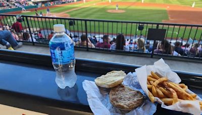 Columbites: Clippers debut new food concessions for 2024 season