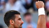 Djokovic schlägt bei Olympischen Spielen in Paris auf