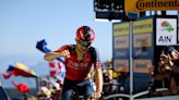 Michał Kwiatkowski grabs victory on the Grand Colombier on stage 13 of the Tour de France