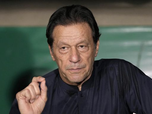 Former Pak PM Imran Khan’s sharp retort on government decision to ban his party, claims action ‘out of desperation’