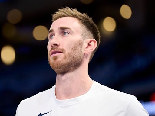 Gordon Hayward retired despite interest from teams: 'I'm at peace with my career'