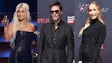 Kim Kardashian Embraces the Corset Look, Nikki Glaser Sparkles and More Celebrity Style at Tom Brady’s ‘Greatest Roast...