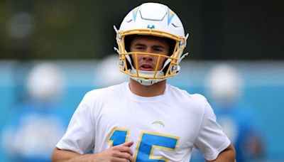 Chargers' Ladd McConkey signs historic rookie contract after impressing during offseason workouts, per report