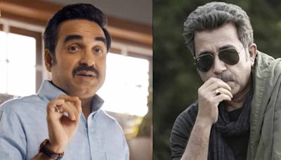 Pankaj Tripathi Responds To Panchayat Star Pankaj Jha Accusing Him Of Romanticising Struggles: "When You Read ...