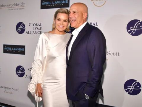 Who is Yolanda Hadid Engaged to? Joseph Jingoli’s Job & Relationship History