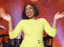 Jennifer Hudson Teams Up With Hallmark Channel For Christmas Song 'Let There Be Joy'