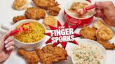 KFC made a spork you can wear on your fingers. Here's how to get them.
