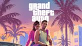 Grand Theft Auto VI publisher's stock falls after first trailer reveals the video game won't come out until 2025