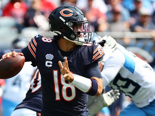 Chicago Bears OC Shane Waldron Remains Confident in Rookie QB Caleb Williams