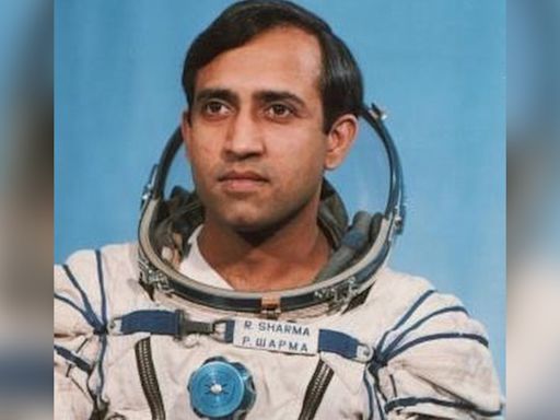 Yoga Made Astronaut Rakesh Sharma "Fearless, More Adaptable" In Space: Guru