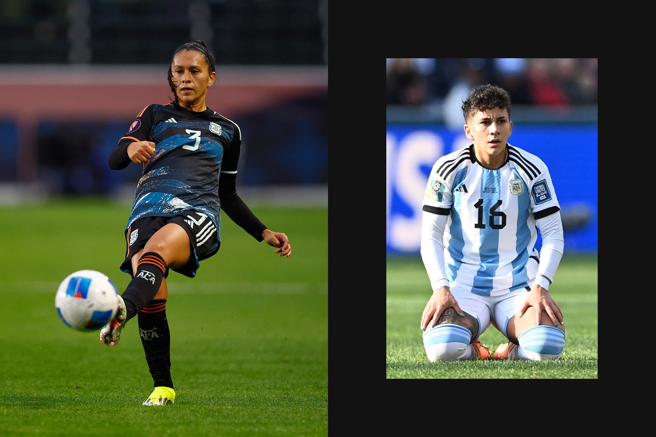 Why four Argentina players left camp in protest
