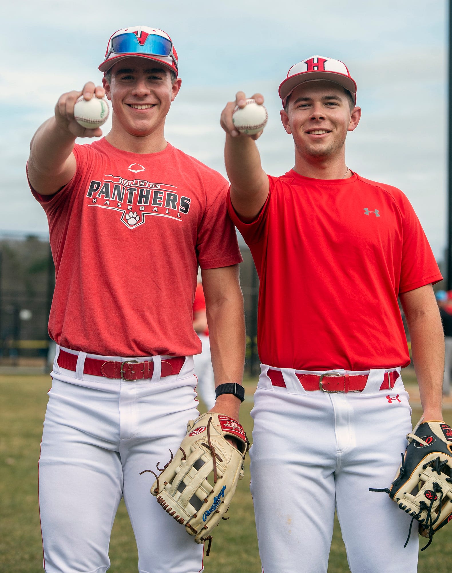 Game, set, match: Wednesday's MetroWest and Milford-area Fantastic 5 high school athletes