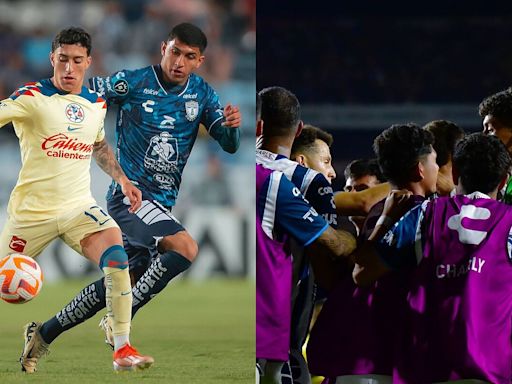 ¿Cuándo juega el América vs Pachuca? Fechas y antecedentes en Liguilla MX 2024