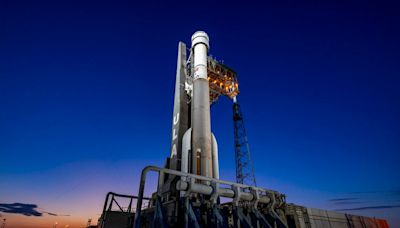 Mesmo com vazamento, Boeing tenta hoje novo lançamento de seu foguete Atlas 5