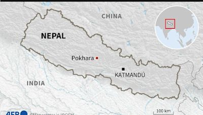 Dieciocho personas murieron en un accidente de avión en Nepal y sólo el piloto sobrevivió